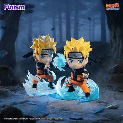 NARUTO SHIPPUDEN Chronicles: Great Ninja War Series Blind Box Vol.1 (Box of 8)