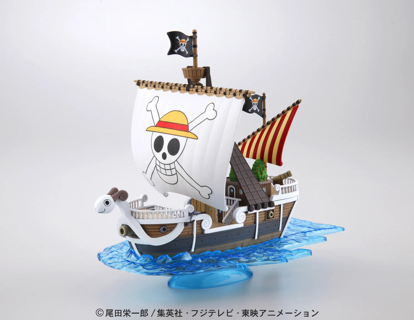 Going Merry Ship Model Kit