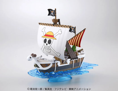 Going Merry Ship Model Kit