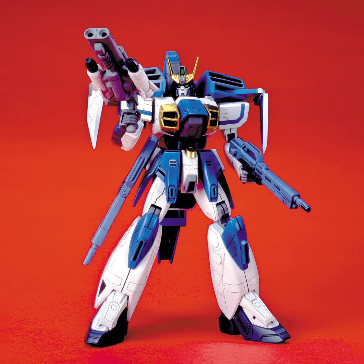 HG 1/100 Gundam Air Master Burst