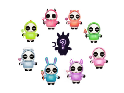 A panda that makes dreams come true~panda moon box~ (Box)