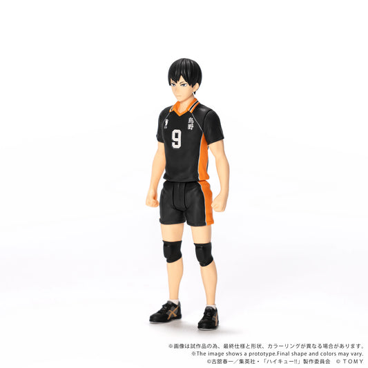 TAKARA TOMY COLLEKAZARO Tobio Kageyama Action Figure