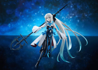 Max Factory Figma Berserker Morgan Fate/Grand Order Action Figure