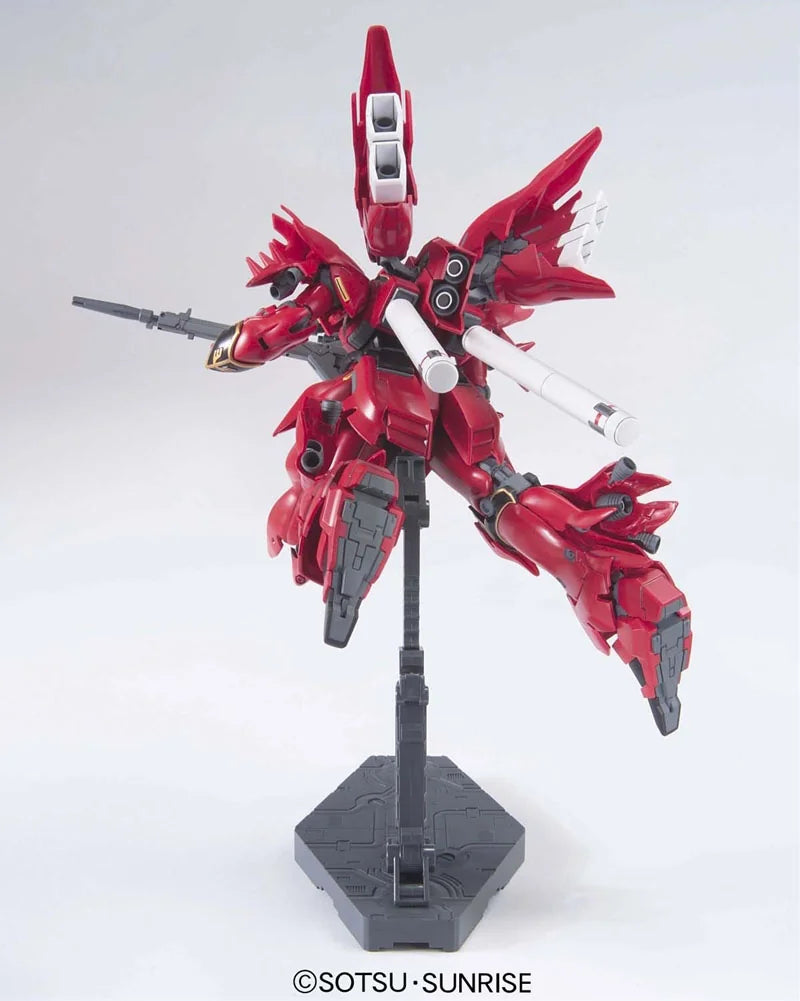 HGUC 1/144 Sinanju Model Kit