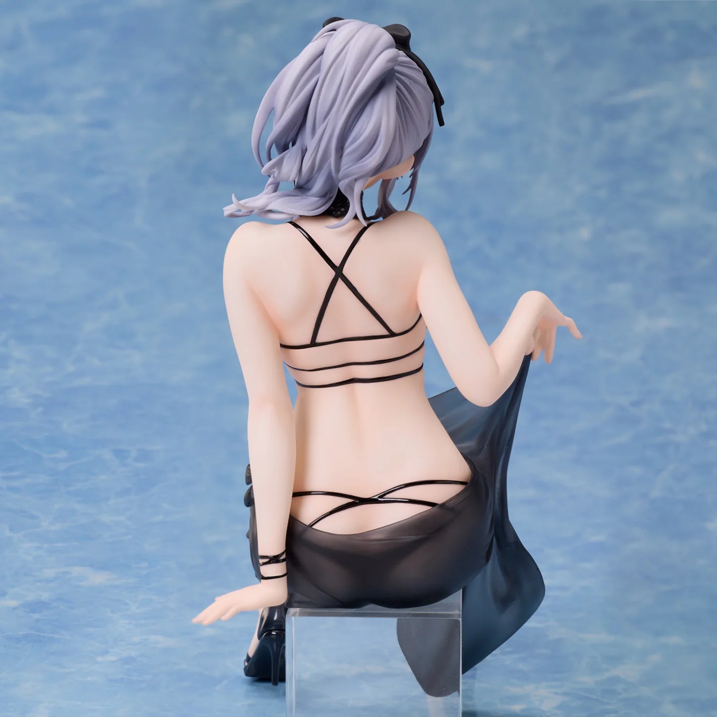 FREEing Azur Lane Giulio Cesare Alta Marea 1/7 Scale Figure