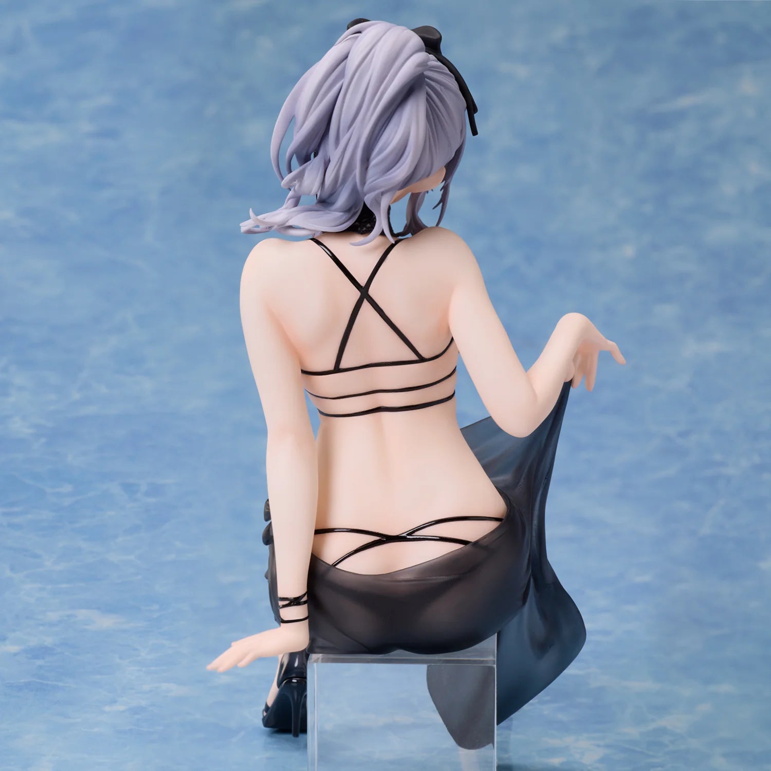 FREEing Azur Lane Giulio Cesare Alta Marea 1/7 Scale Figure