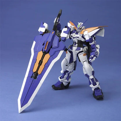 HG 1/100 #12 Gundam Astray Blue Frame Second L