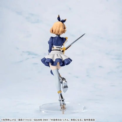 SEGA Curuni Crueciel High Premium Figure From Old Country Bumpkin to Master Swordsman
