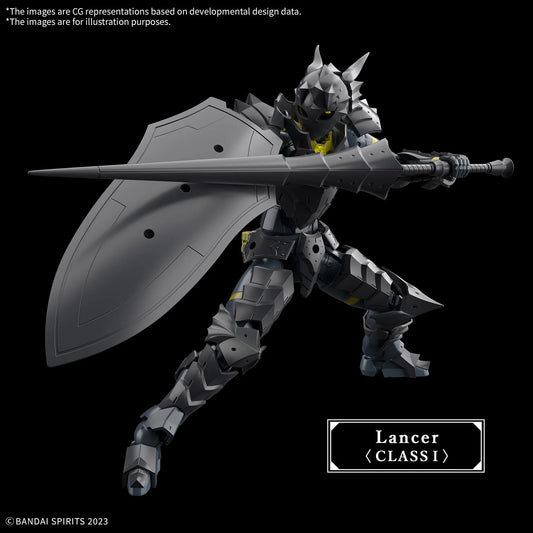 30MF ROSAN LANCER