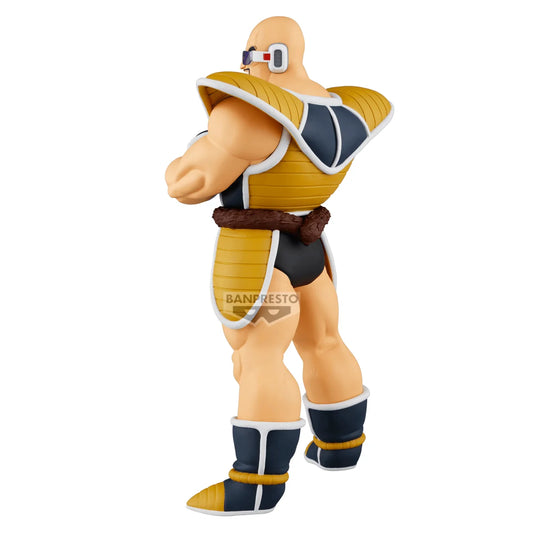 DRAGON BALL Z SOLID EDGE WORKS NAPPA