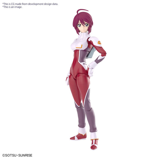 Lunamaria Hawke Figure-rise Standard Model Kit