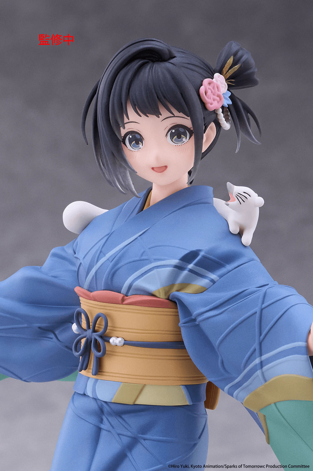 Sparks of Tomorrow Coreful Figure - Inako Momokawa