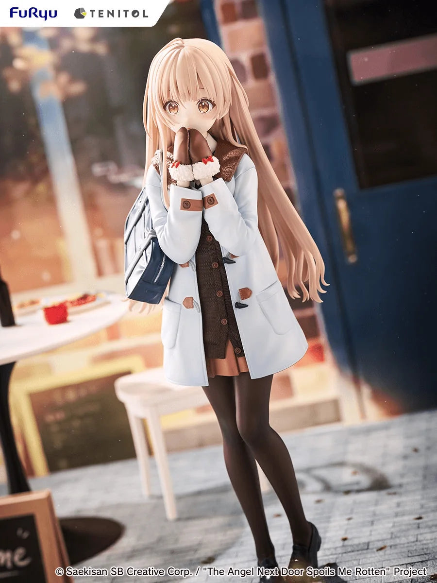 TENITOL TALL Mahiru Shiina Winter clothes ver.