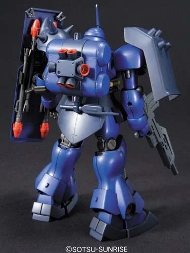HGUC 1/144 #92 Geara Doga (Rezin Custom)
