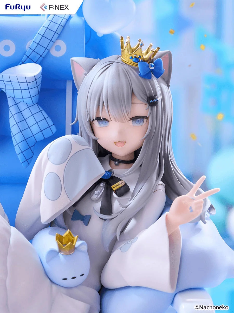 Nachoneko Birthday ver. 1/7 Scale Figure