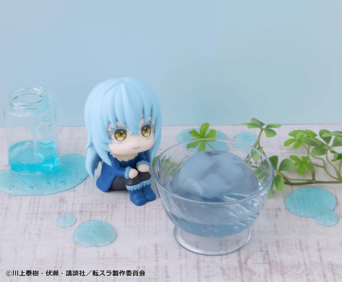 Lookup That Time I Got Reincarnated as a Slime Rimuru Tempest