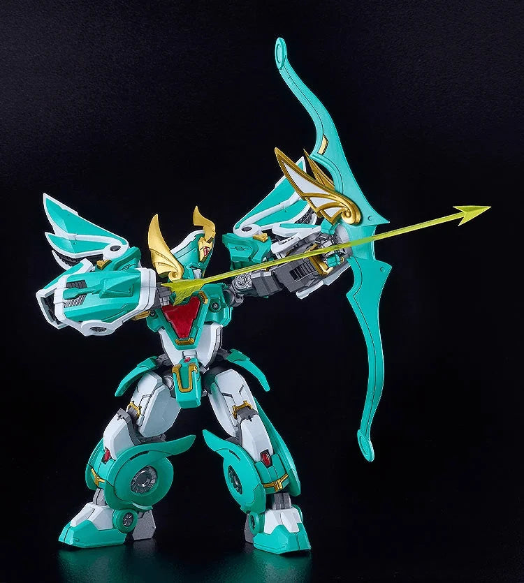 (Rerelease) MODEROID King's Style Winzert Gold Edition - Release Date: 12/2026