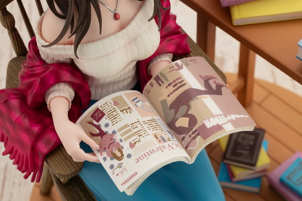 Kotobukiya Fumika Sagisawa -Off Stage- Scale Figure