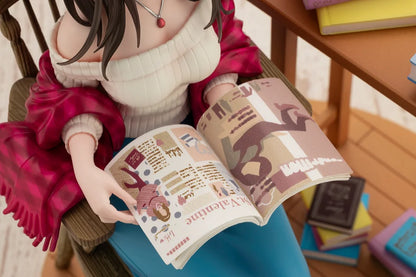 Kotobukiya Fumika Sagisawa -Off Stage- Scale Figure