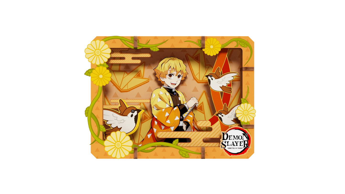 Demon Slayer - Journey Together - S (6 units/set) (Box of 6)