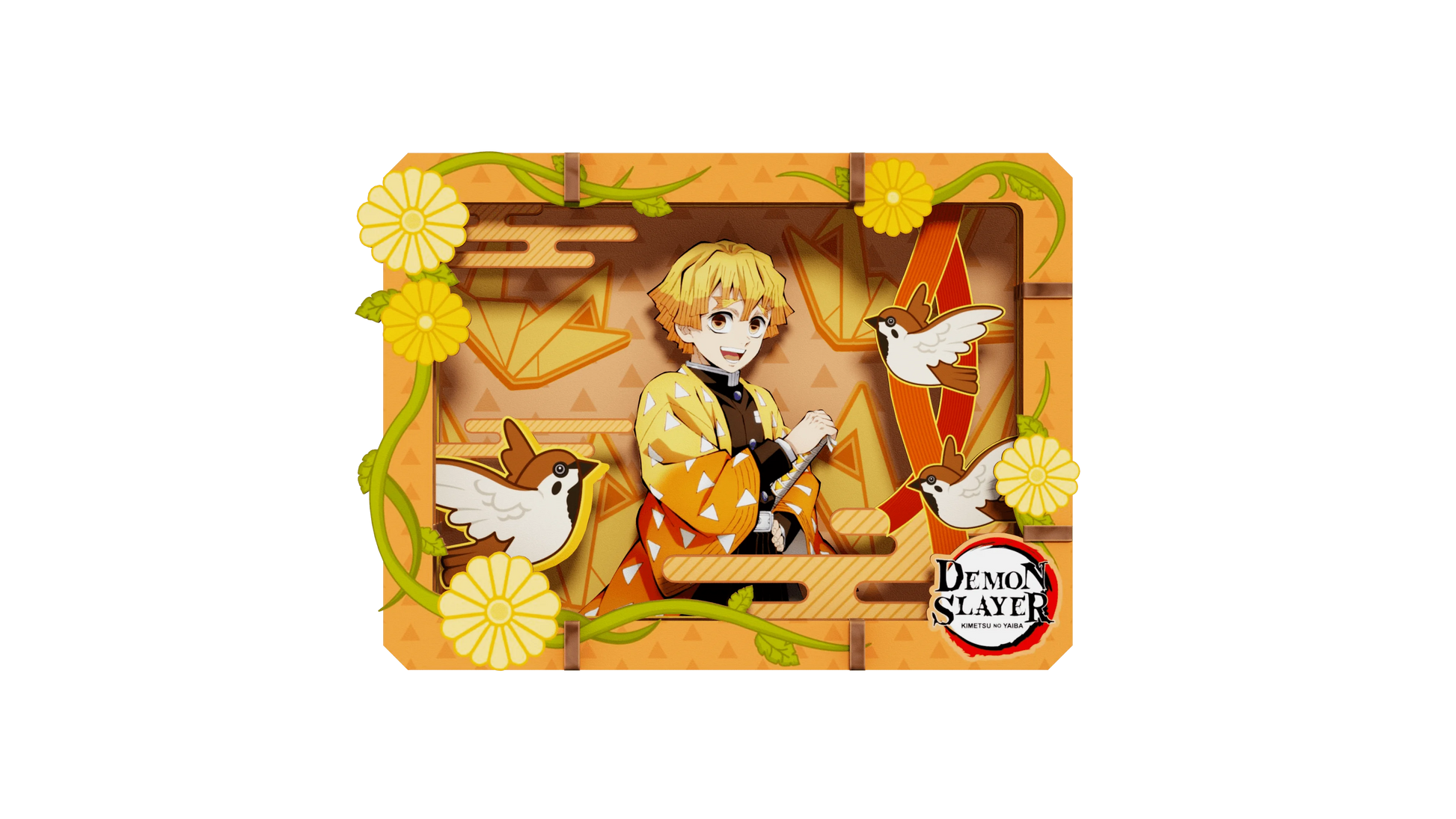 Demon Slayer - Journey Together - S (6 units/set) (Box of 6)