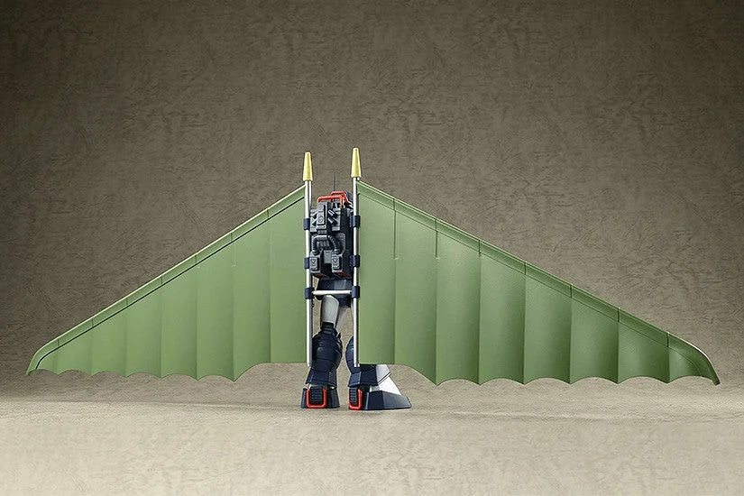 (Rerelease) COMBAT ARMORS MAX29 1/72 Scale Combat Armor Dougram Hang Glider Equipment Type