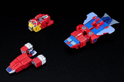 MODEROID Miniature Combining & Transforming Ideon