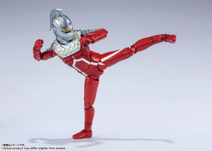 Ultra Seven [The Mystery of Ultraseven] - NYCC Exclusive- Ultra Seven, TAMASHII NATIONS S.H. Figuarts