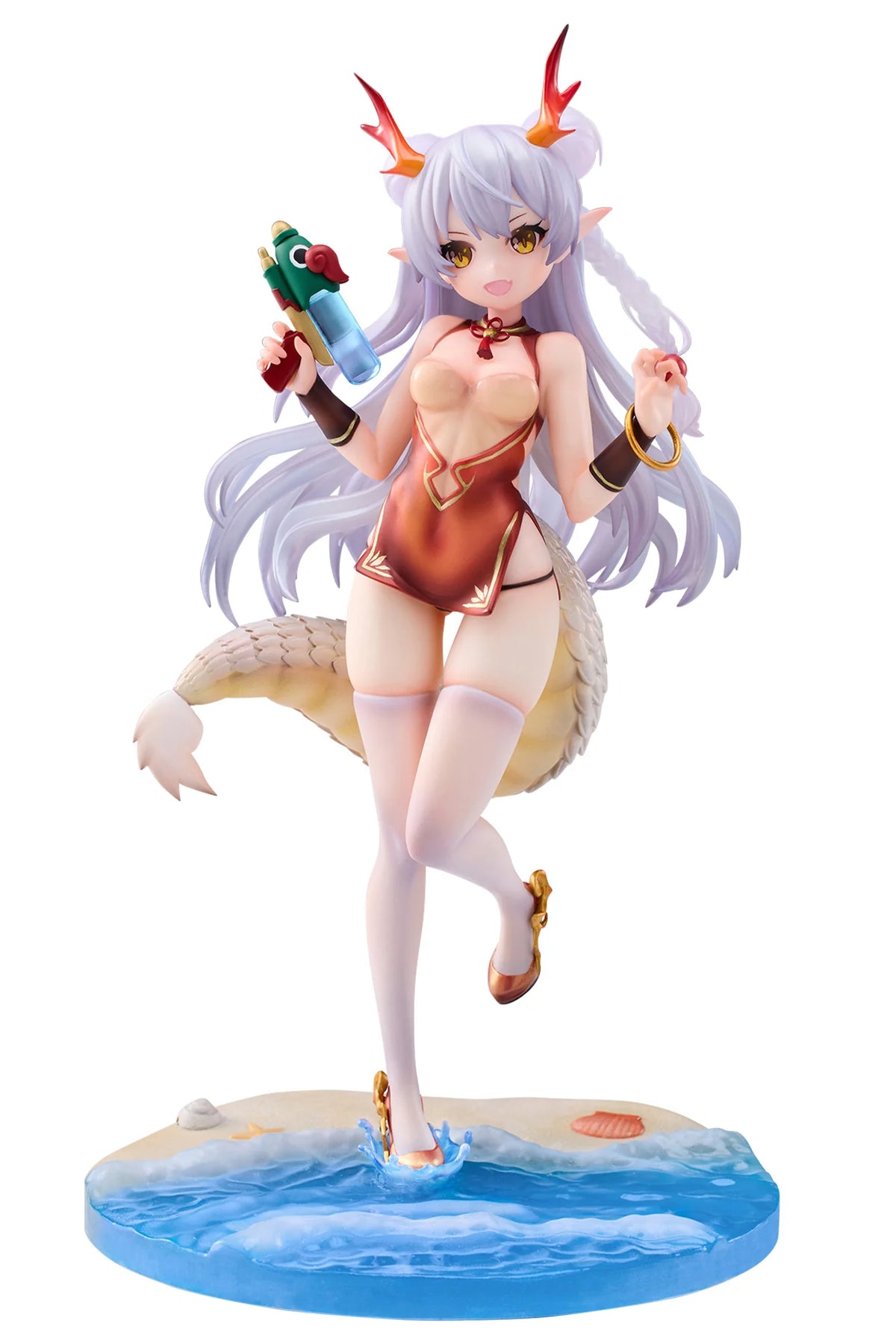 Dragon Girl Monli Special Edition 1/7 Scale Figure