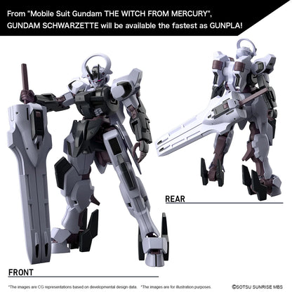 HG 1/144 GUNDAM SCHWARZETTE-4573102650245