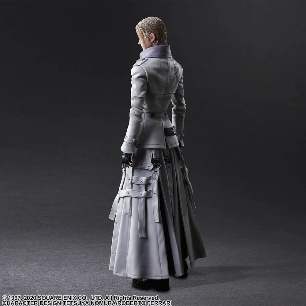FINAL FANTASY® VII REMAKE PLAY ARTS KAI™ Action Figure - RUFUS SHINRA