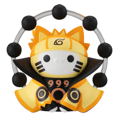 MEGA CAT PROJECT NARUTO Shippuden Nyaruto! Ver. LAST BATTLE (Repeat) (8pc per box)