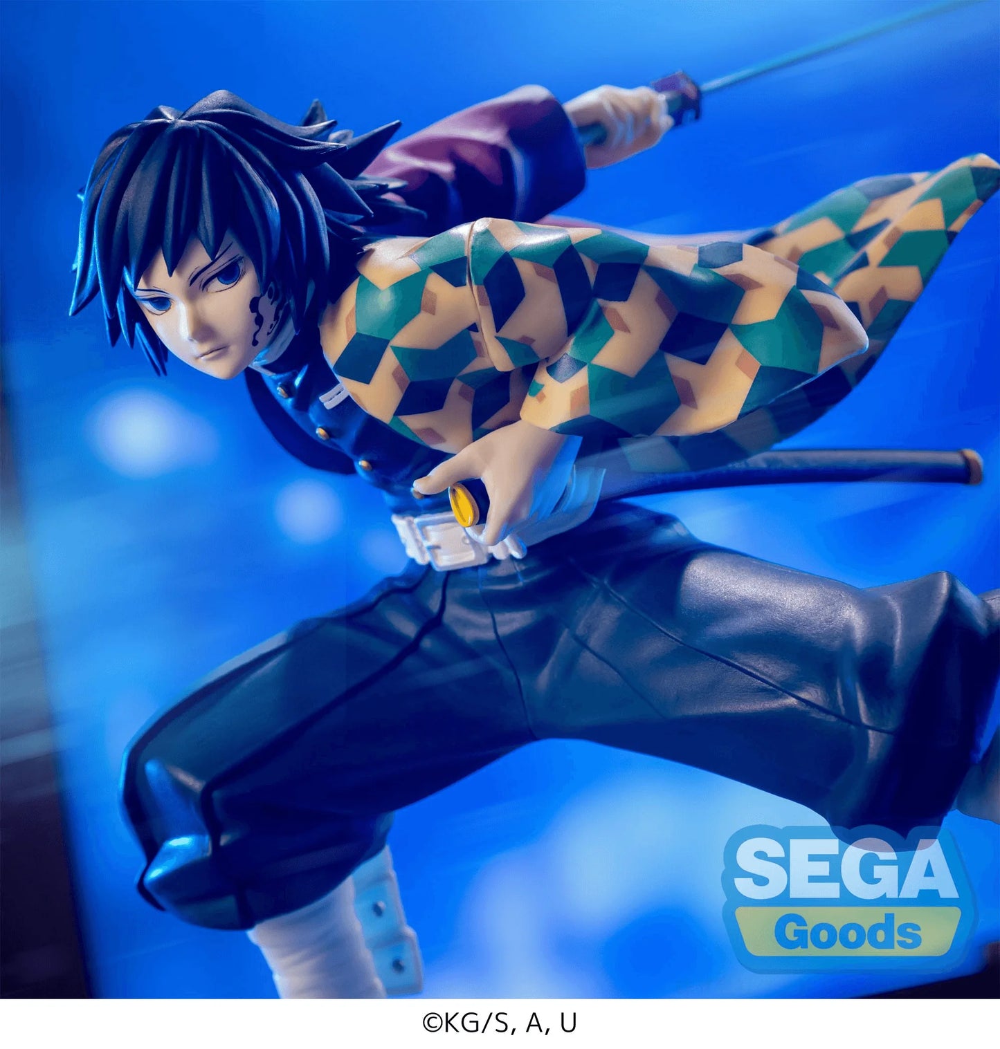 Luminasta Anime "Demon Slayer: Kimetsu no Yaiba" -Giyu Tomioka- Awakening