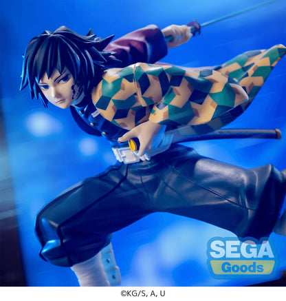 Luminasta Anime "Demon Slayer: Kimetsu no Yaiba" -Giyu Tomioka- Awakening