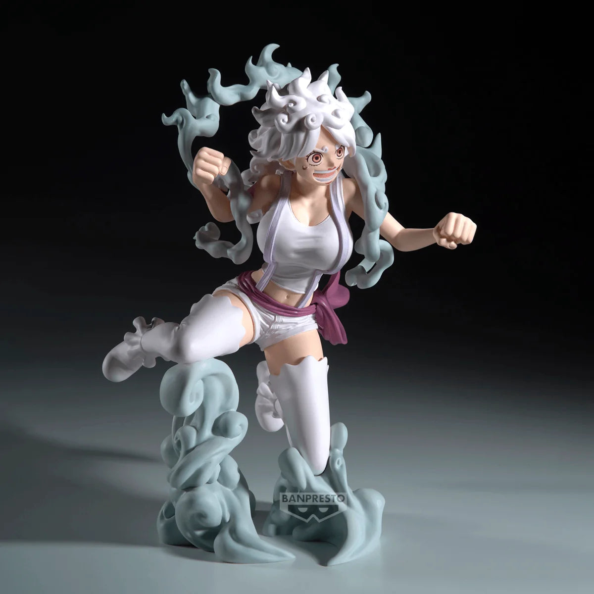 Banpresto One Piece Jewelry Bonney Grandista Figure