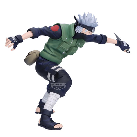 -NARUTO 72 series- 63 VIBRATION STARS-KAKASHI HATAKE & OBITO UCHIHA-(A:KAKASHI HATAKE)