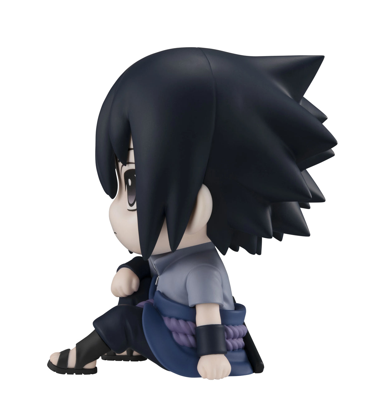 MegaHouse Lookup Naruto Sasuke Uchiha Chibi Figure