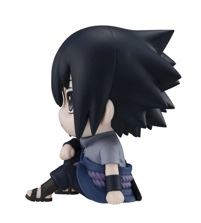 MegaHouse Lookup Naruto Sasuke Uchiha Chibi Figure