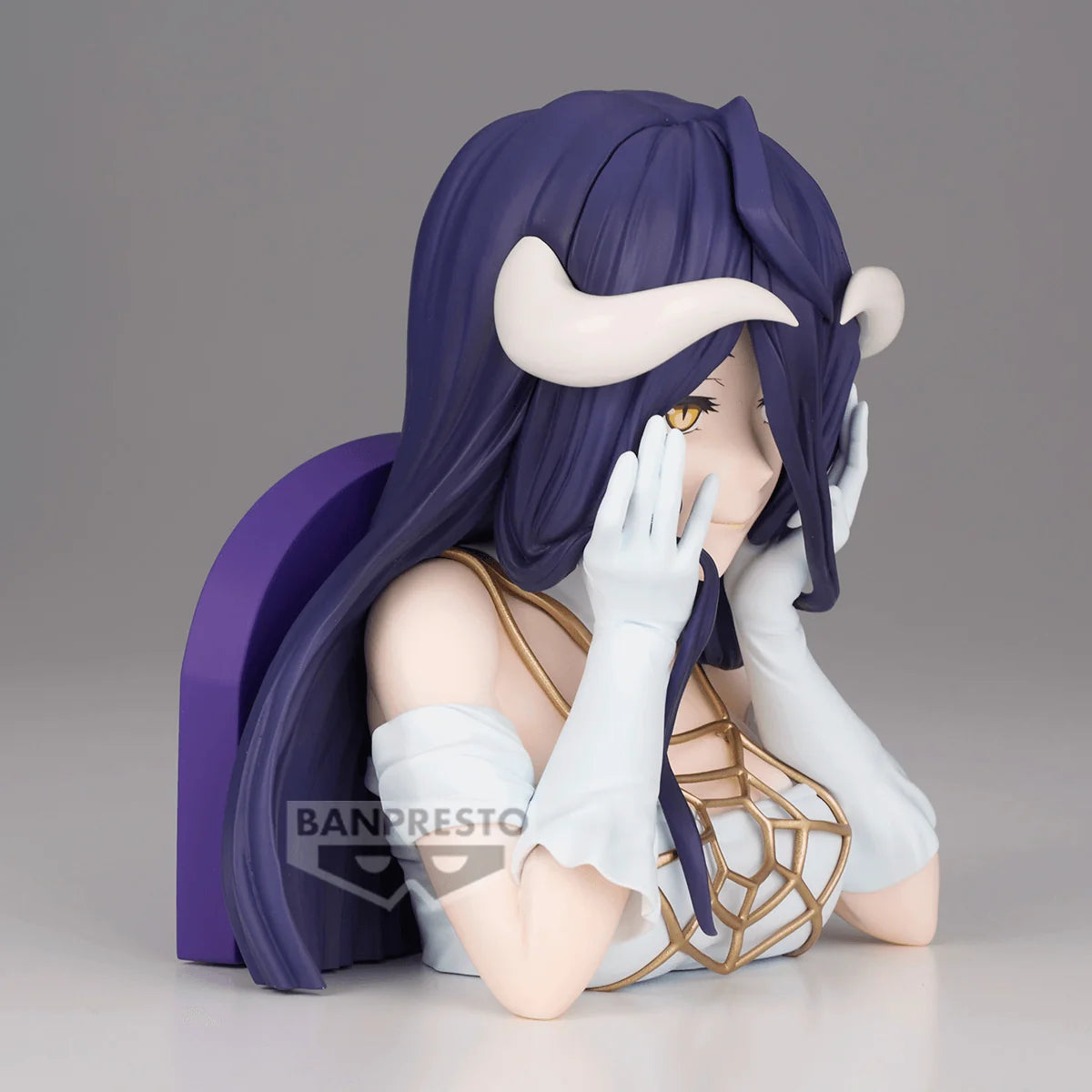 OVERLORD BUST FIGURE-Albedo-