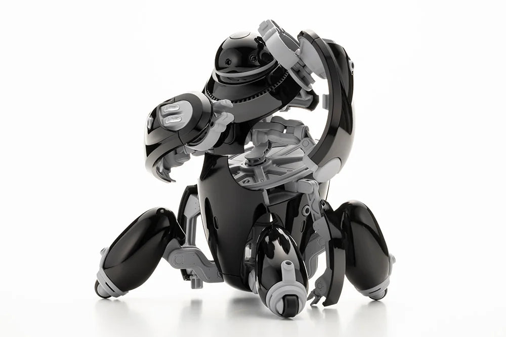 Kotobukiya MAMORU Black Ver. Plastic Model Kit