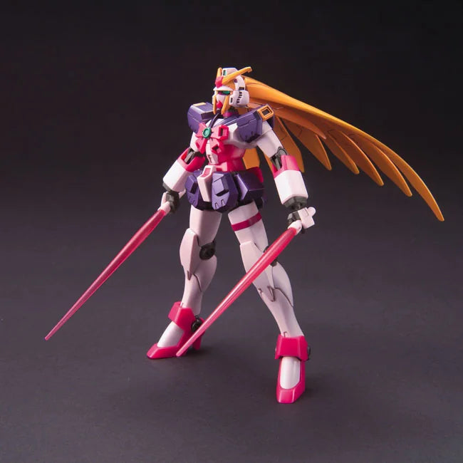 HGFC Nobell Gundam Berserker Mode