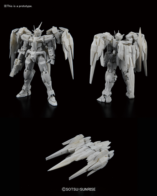 RG 1/144 #18 GN-0000+GNR-010 00 Raiser