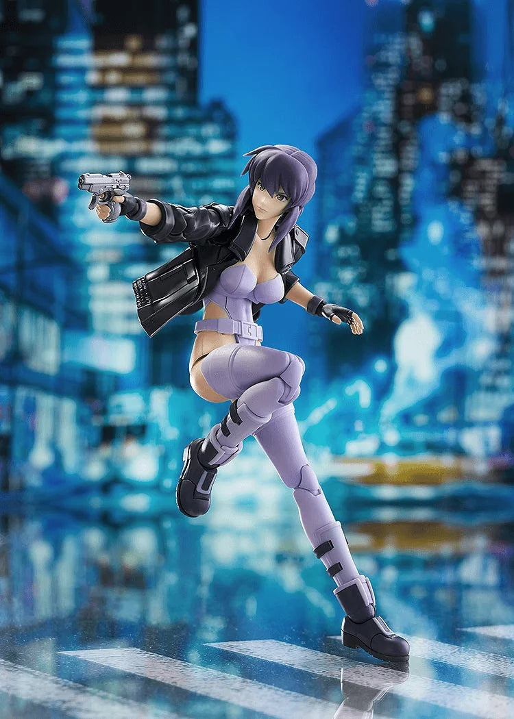 PLAMATEA Motoko Kusanagi