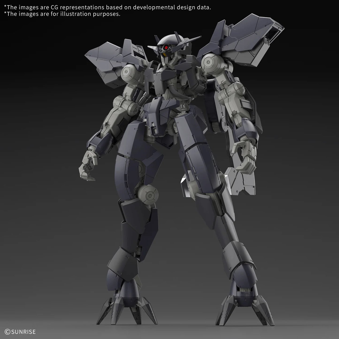 FULL MECHANICS 1/100 GRAZE EIN