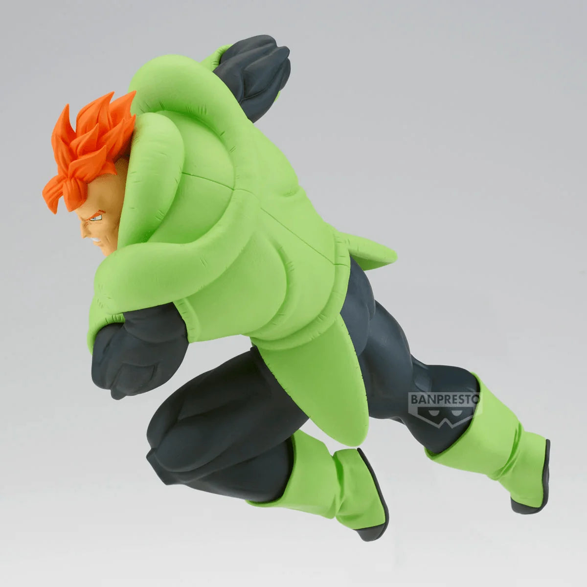 Banpresto Dragon Ball Z Android 16 Action Figure
