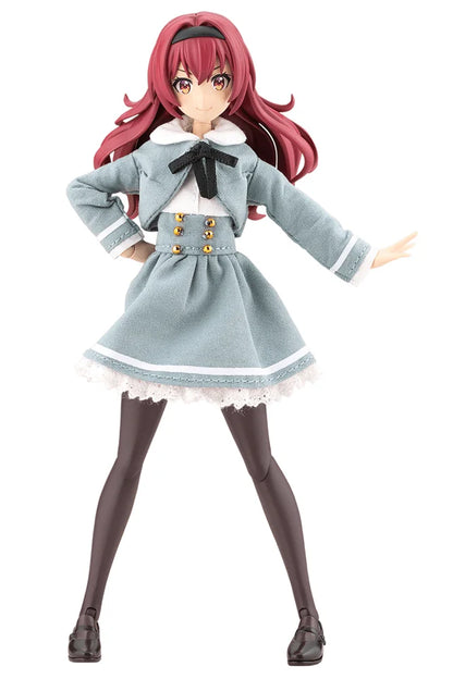 KIRU PLA Emma Koishikawa【ST. IRIS GAKUEN GIRLS’ HIGH SCHOOL WINTER CLOTHES】