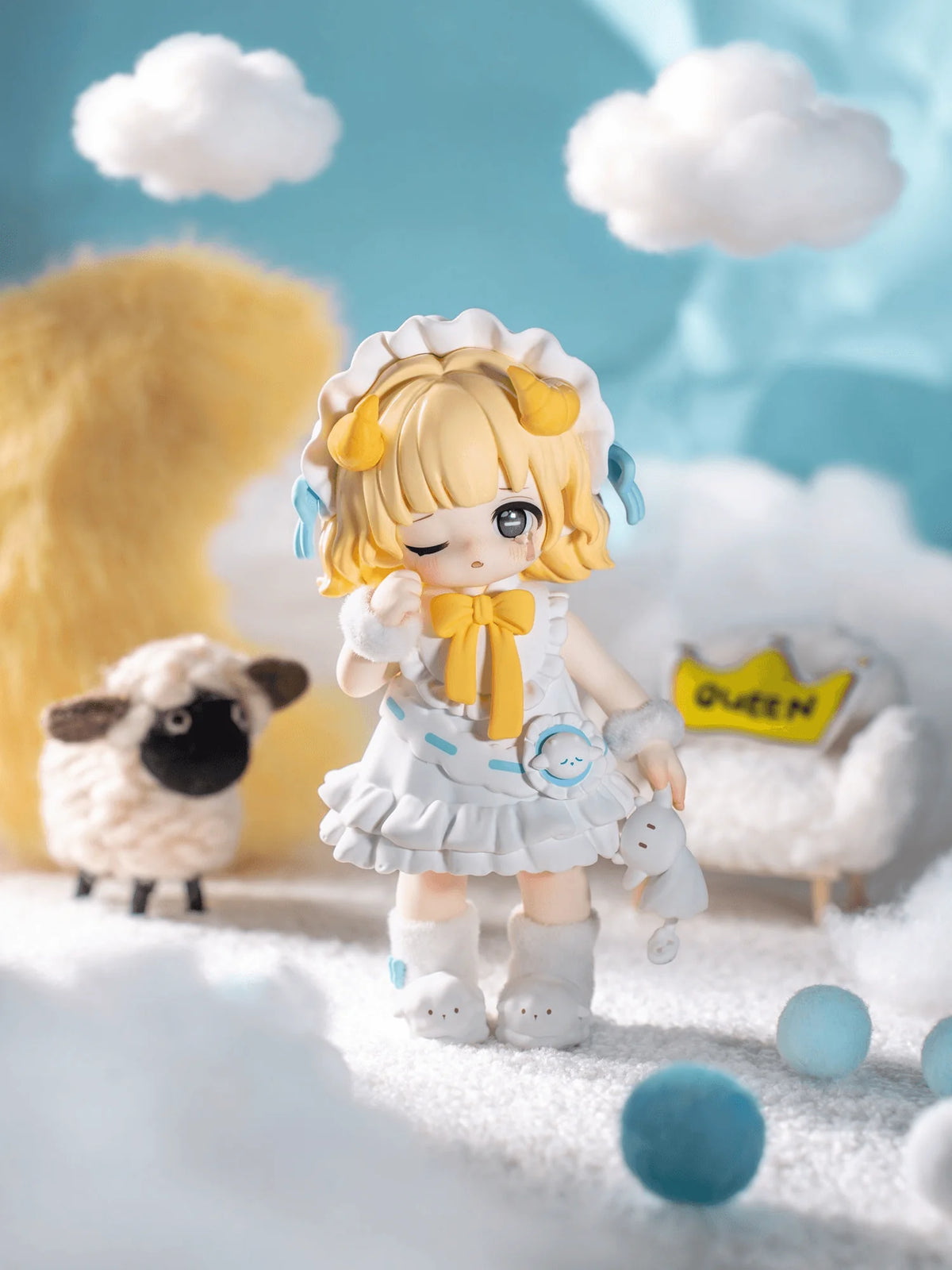 Miya Inside Heart's Series Blind Box Figure