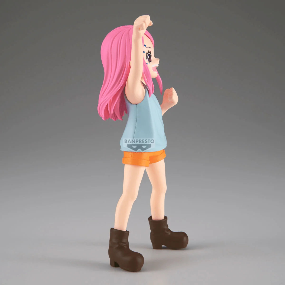 Banpresto One Piece Jewelry Bonney Children Ver. DXF Figure