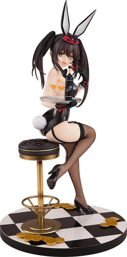 Date A Live Light Novel Kurumi Tokisaki: Black Bunny ver.