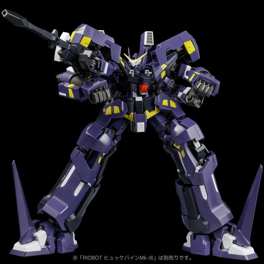 Sentinel RIOBOT AM Boxer Action Figure